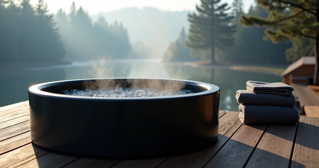 Best Cold Plunge Tubs for Fathers Day Recovery