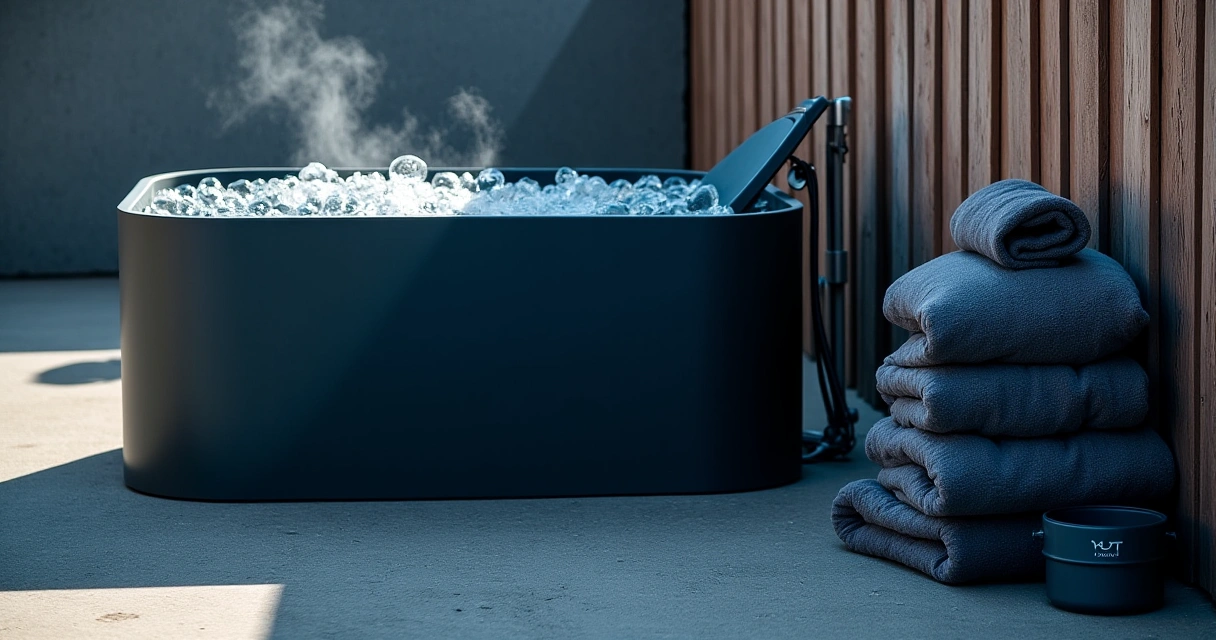 Best Cold Plunge Tubs for Post Marathon
