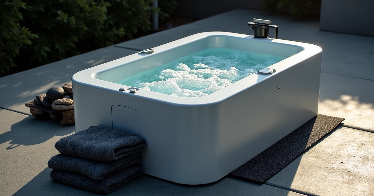 Best Cold Plunge Tubs for Summer CrossFit Training and Competition Recovery in 2026
