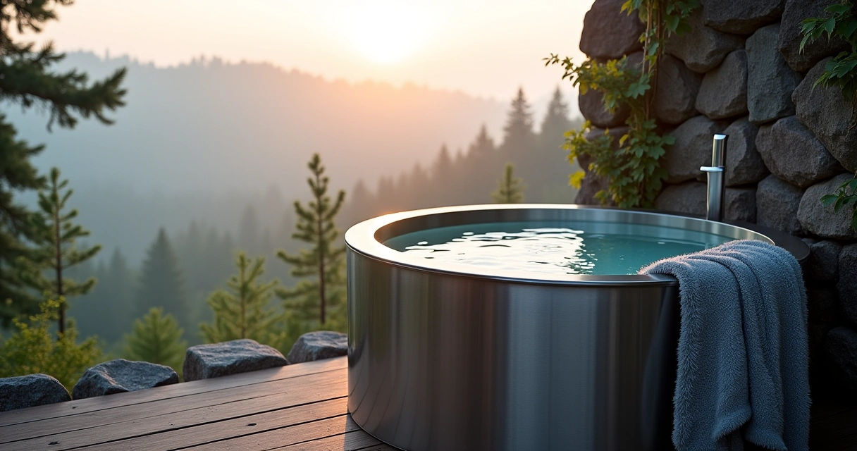 Best Cold Plunge Tubs for Triathlon Training