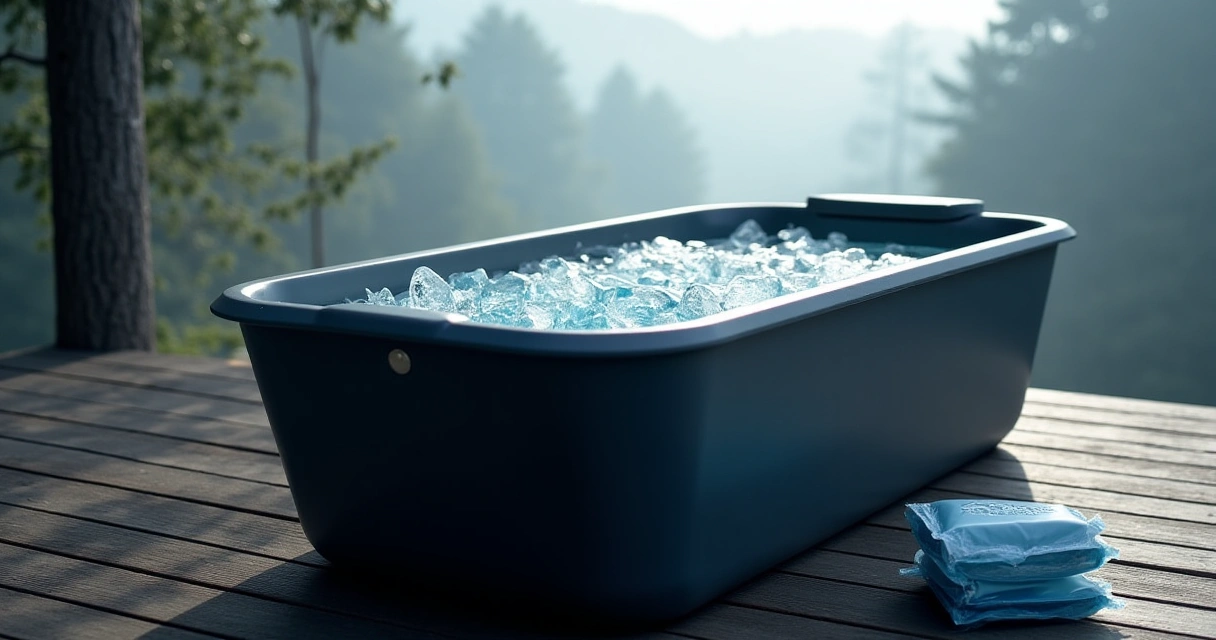 Best Ice Baths for Spring Triathlon Recovery