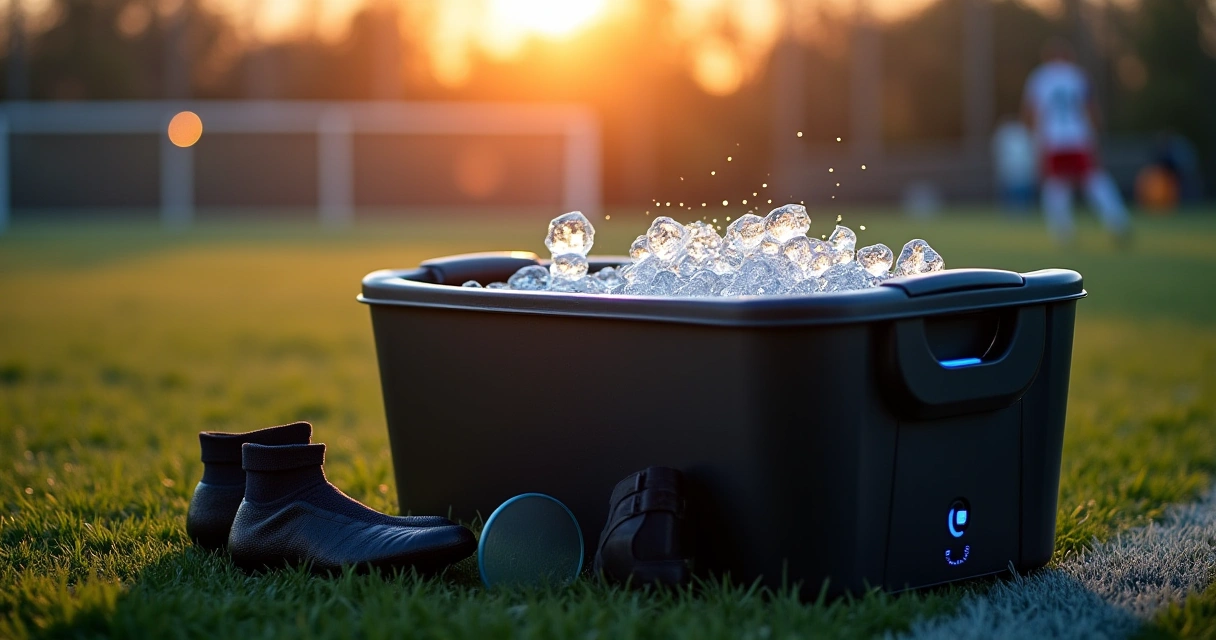 Best Portable Cold Plunge Tubs for Spring Soccer Training and Injury Recovery in 2026