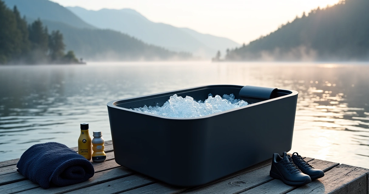Best Portable Ice Baths for Everyday Use