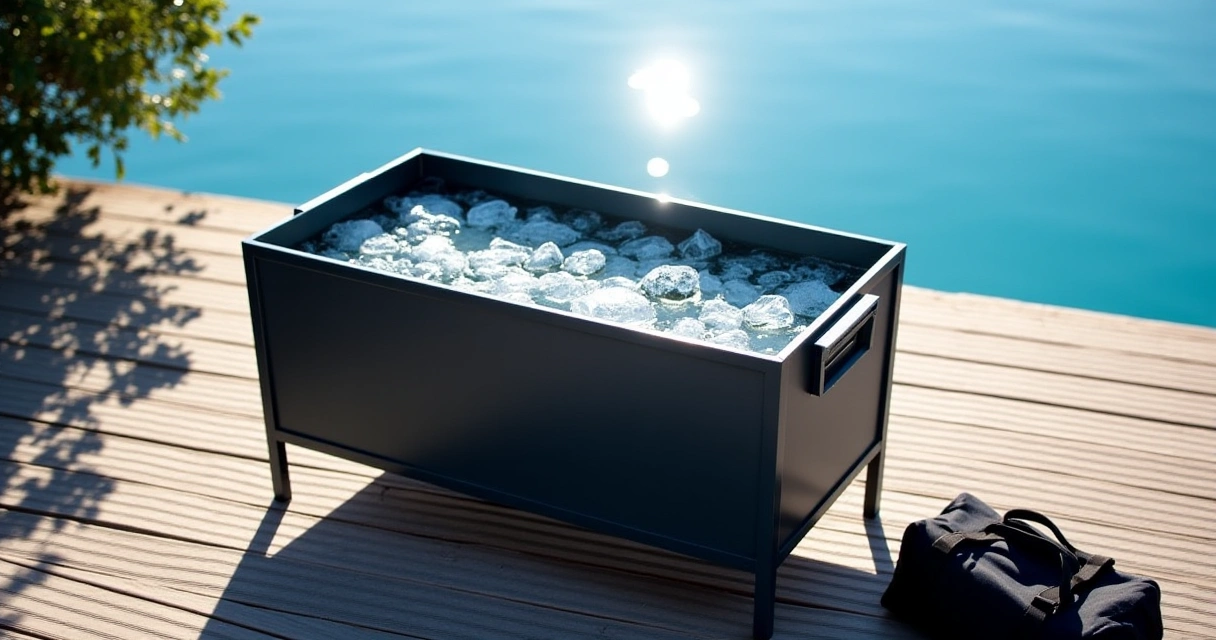 best portable ice baths for fathers day recovery in 2026