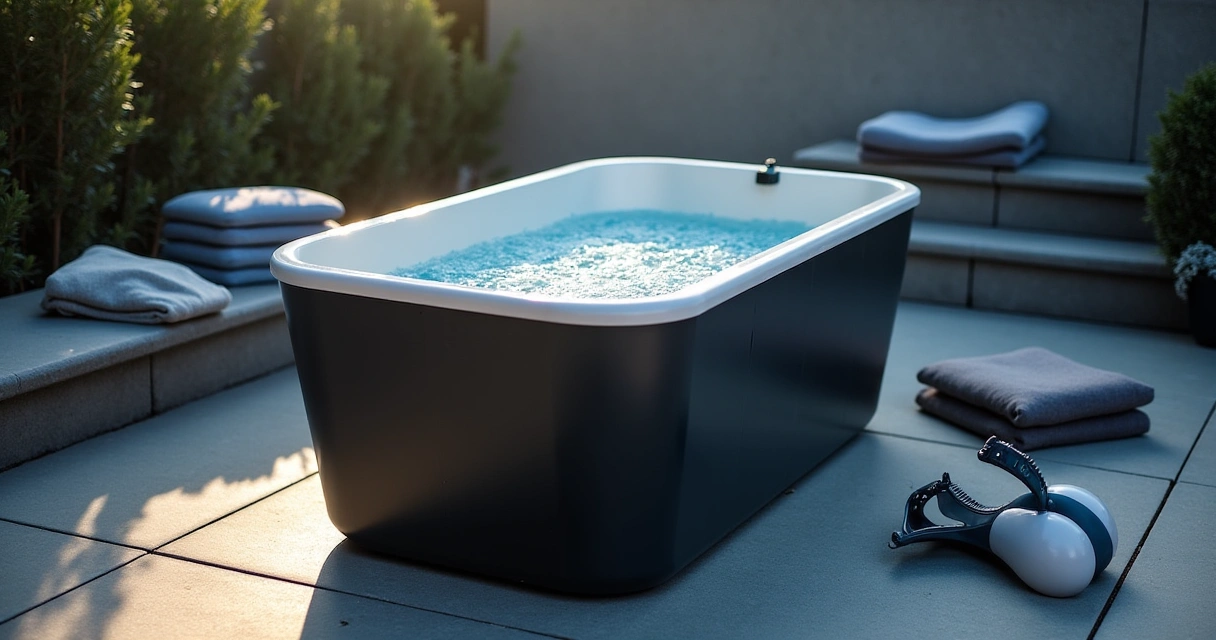 How to Choose the Right Ice Bath Tubs