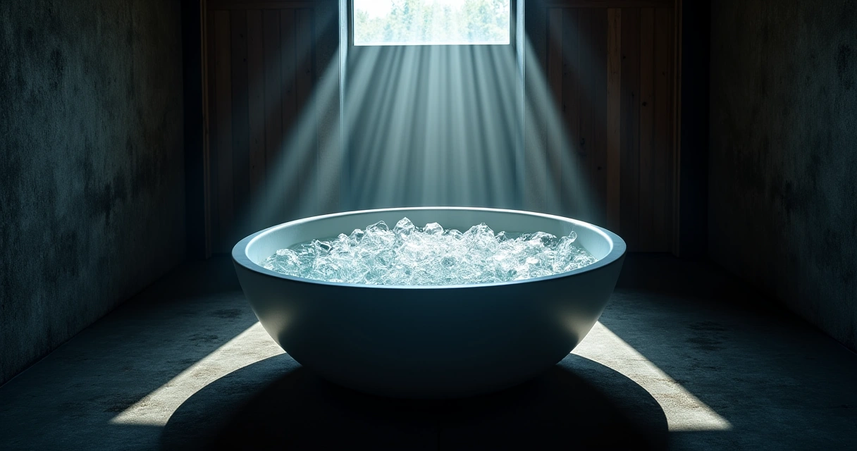 How to Use Cold Baths