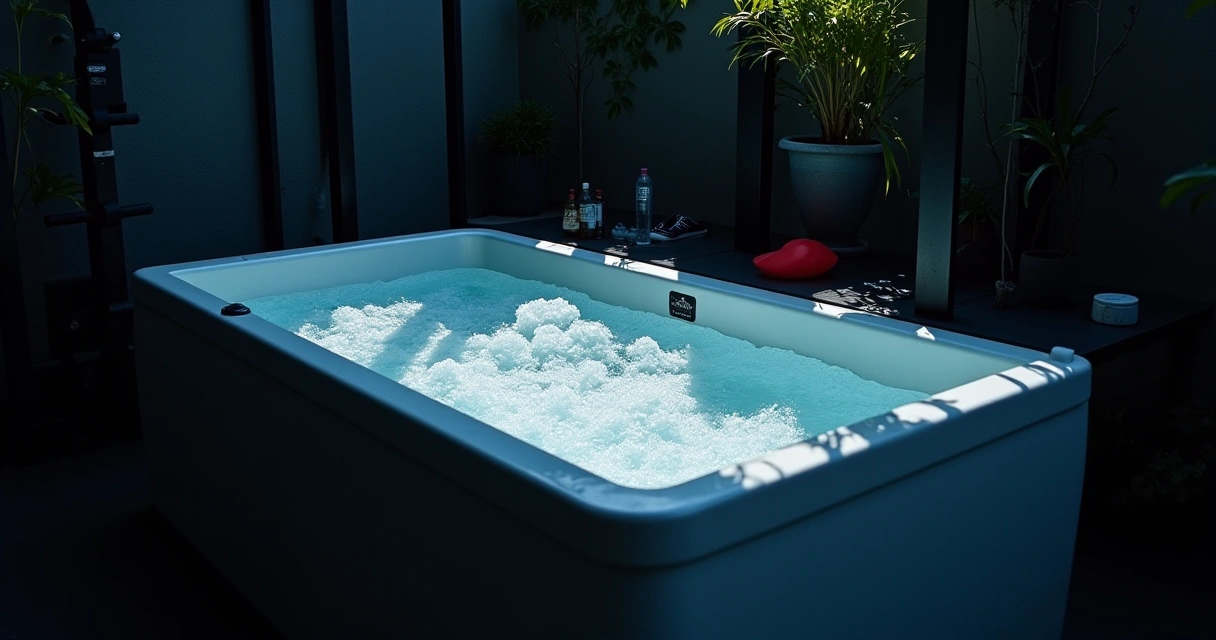 How to Use Cold Plunge Tub for Optimal Father's Day Recovery 2026