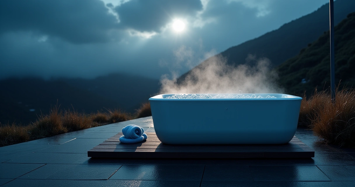 how to use cold plunge tub for optimal fourth of july recovery 2026