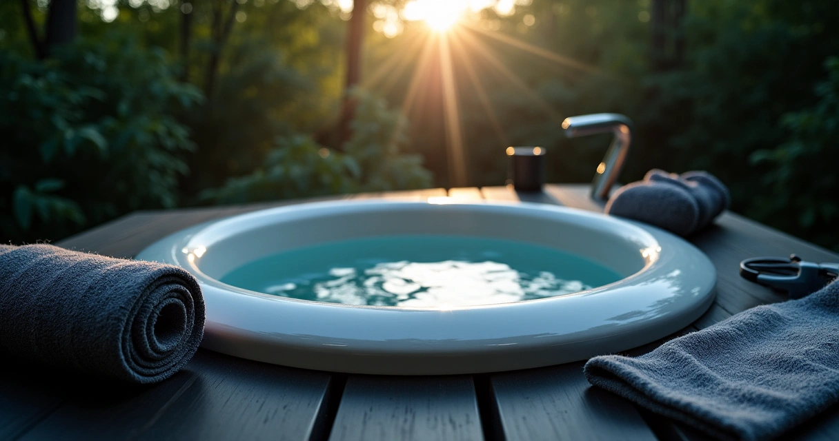 How to Use Cold Plunge Tubss for Summer Athletic Recovery in 2026