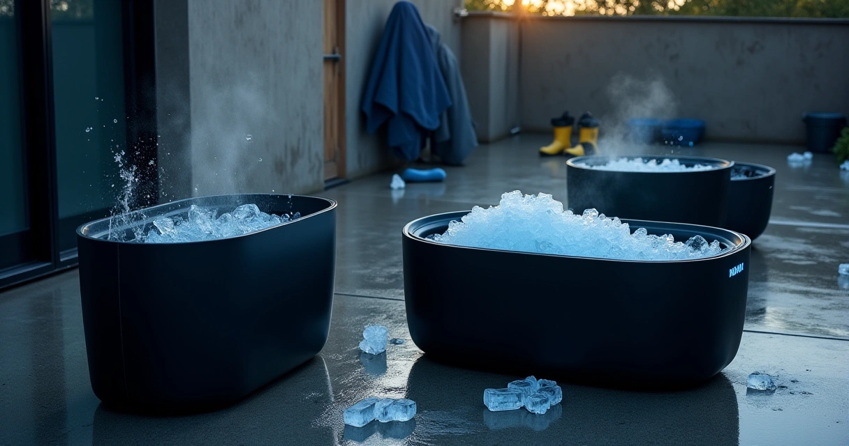 Ice Bath Tubs Buying Guide: What to Look For in 2026