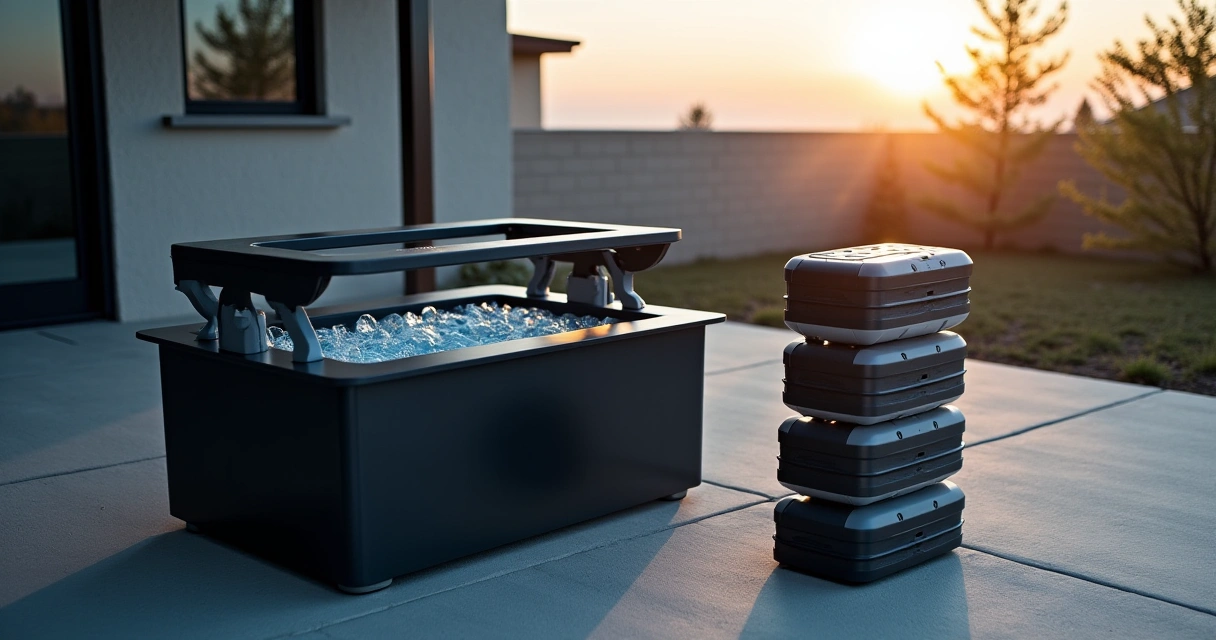 Use Cold Plunge Tubs Post Workout