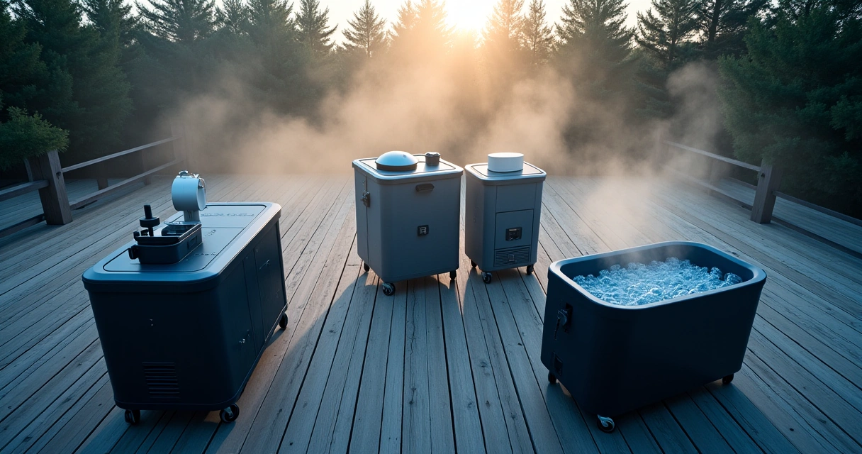 Which Cold Therapy Method Is Right For You Quiz